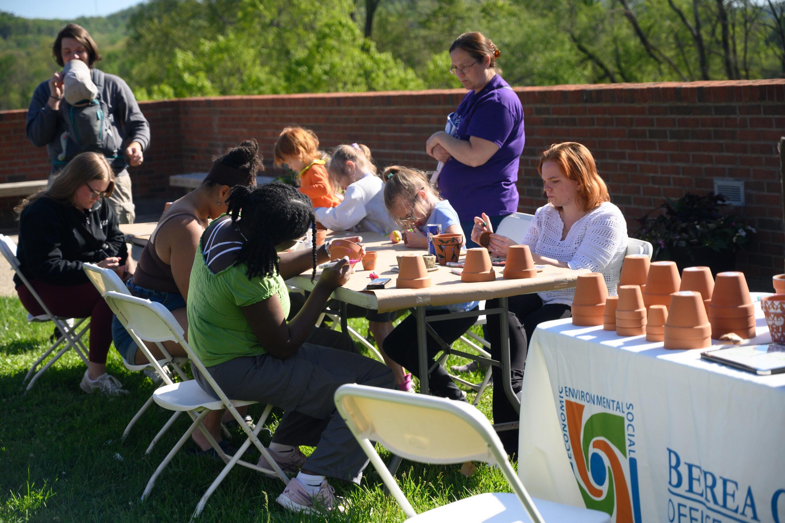 Earth Day activity